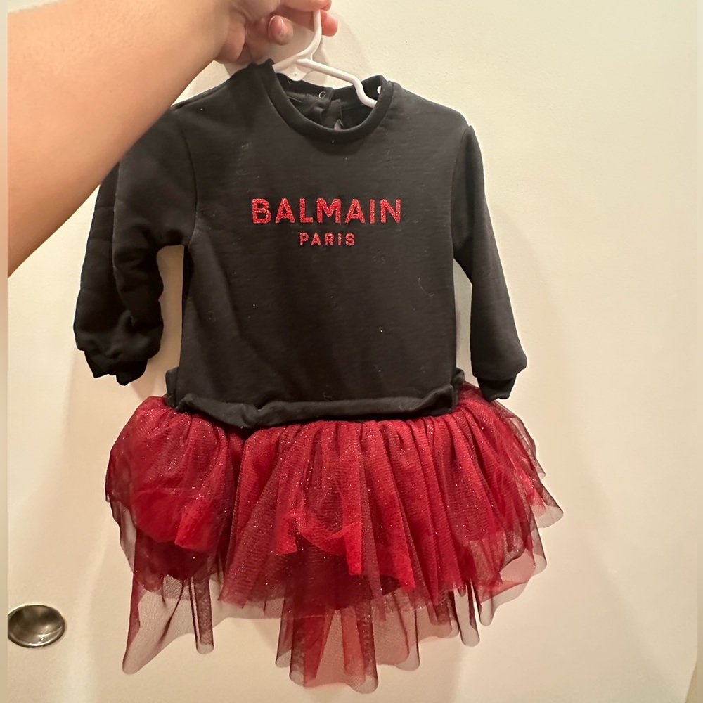 Balmain dress